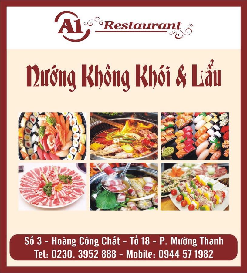 A1 호텔 Diện Biên Phủ 외부 사진