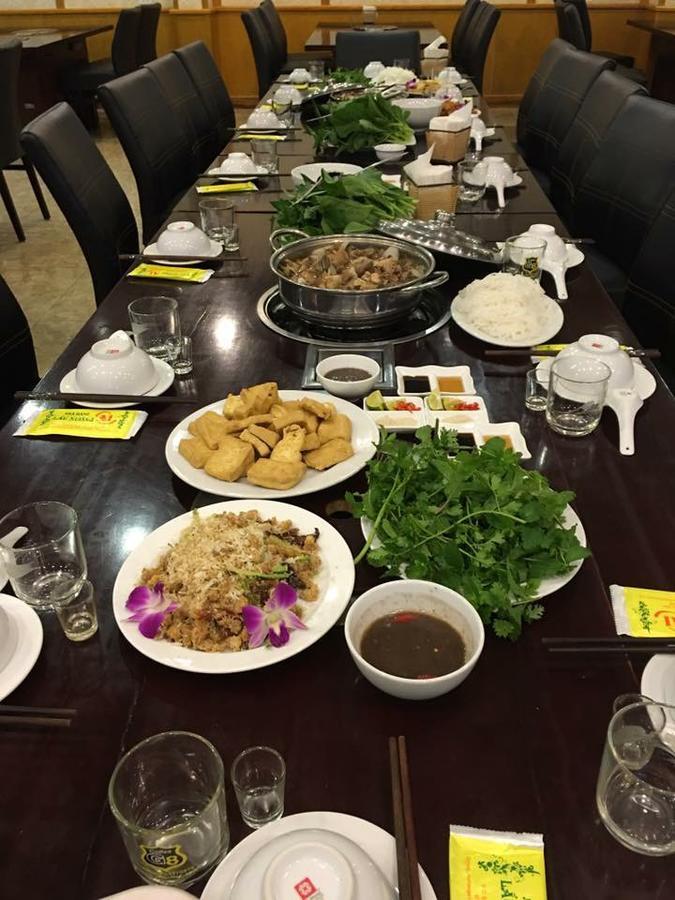 A1 호텔 Diện Biên Phủ 외부 사진